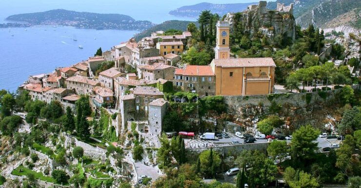 From Nice, Cannes, Monaco: French Riviera Day Trip - Highlights of the Day Trip