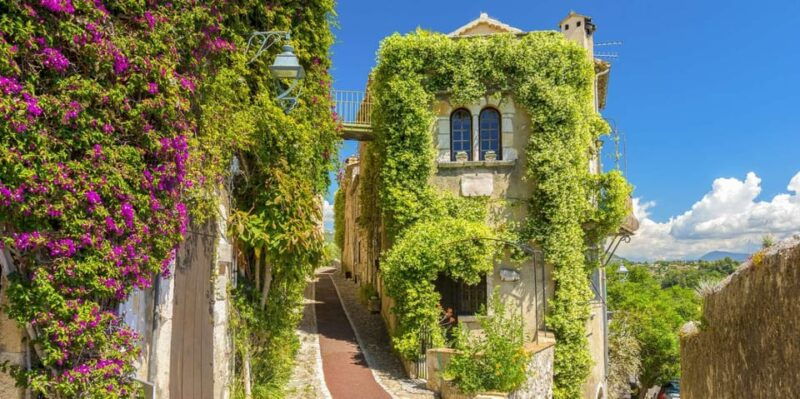 From Nice: Cannes, Saint Paul De Vence and Wine Tasting - The Glamour of Cannes: a Stroll Along Boulevard La Croisette