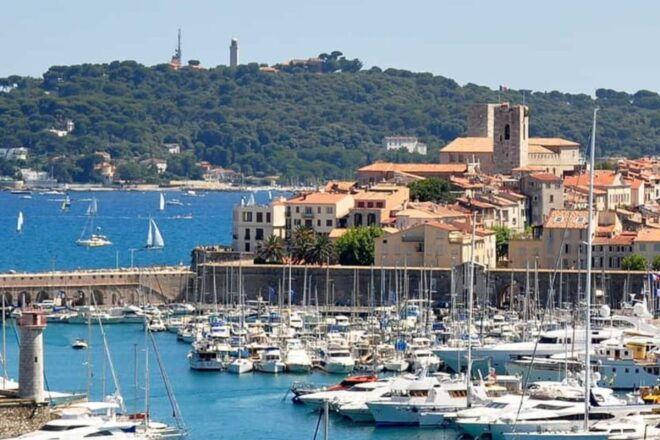 From Nice: Cannes, Saint Paul De Vence & Antibes Guided Tour - Reviews