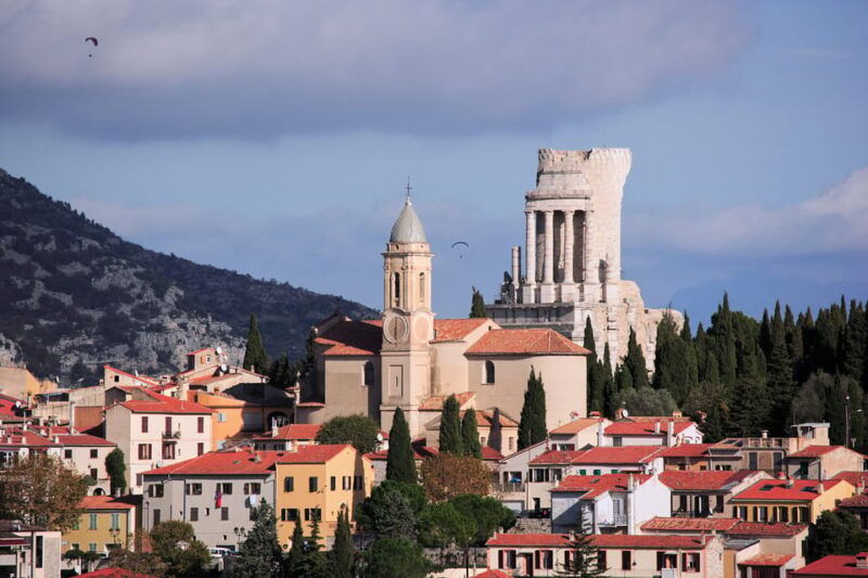 From Nice, Cannes, Villefranche: French Riviera Day Trip - Itinerary Highlights