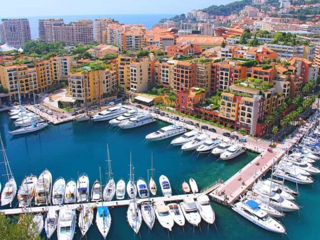 From Nice: Day Tour of Eze, Monaco and Monte-Carlo - Inclusions and Accessibility