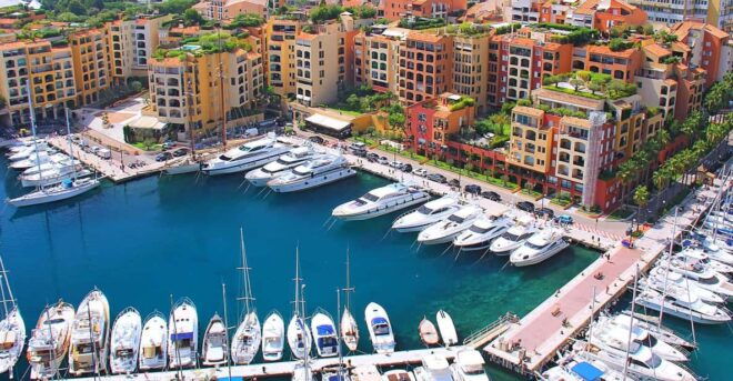 From Nice: Day Tour of Eze, Monaco and Monte-Carlo - Language Options for Tour Guides