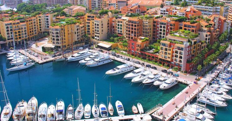 From Nice: Day Tour of Eze, Monaco and Monte-Carlo - Tour Details