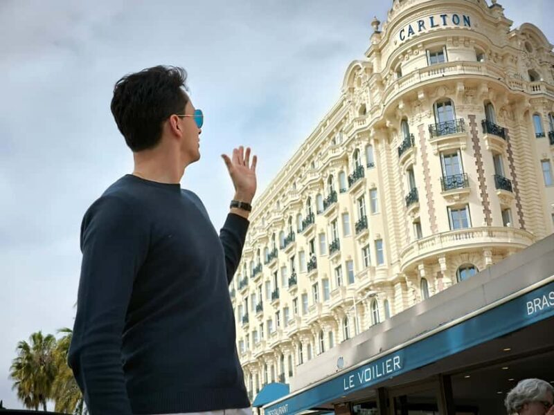 From Nice: Day-trip in Cannes with Classic Car Tour - Value and Cost Analysis