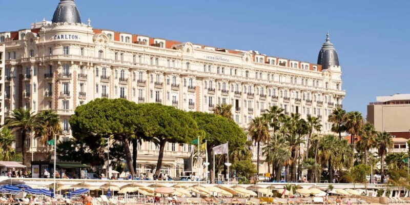 From Nice: Day-trip in Cannes with Classic Car Tour - The Experience Provider: Cognosimo Tours