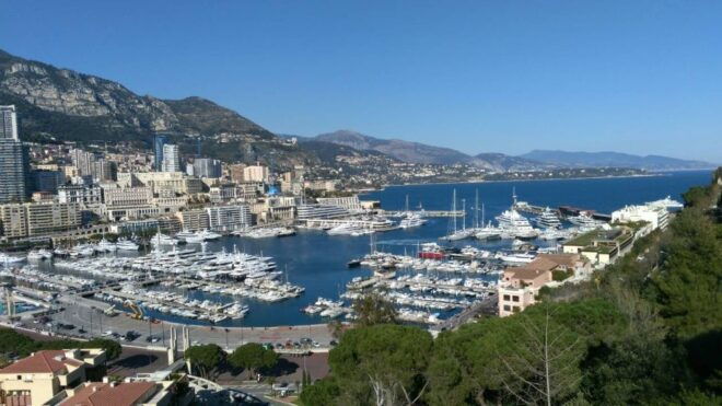 From Nice: Day Trip to Monte Carlo and Monaco Coast - Location and Identification