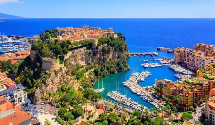 From Nice: Day Your to Eze, Monaco and Monte-Carlo - Tour Overview