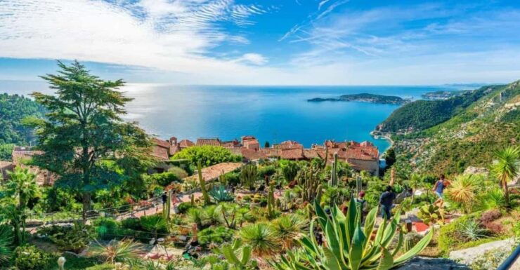 From Nice: Day Your to Eze, Monaco and Monte-Carlo - Experience Highlights