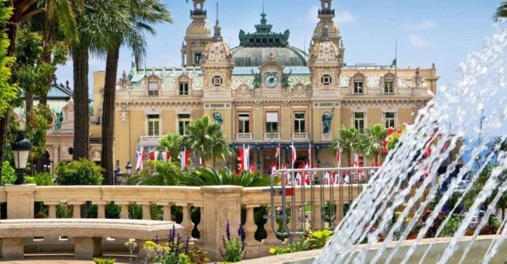From Nice: Eze, Monaco and Monte Carlo Half Day Tour - Tour Details
