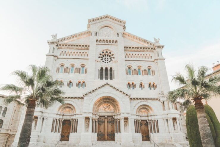 From Nice: Eze, Monaco, and Monte Carlo Half-Day Trip - Activity Details