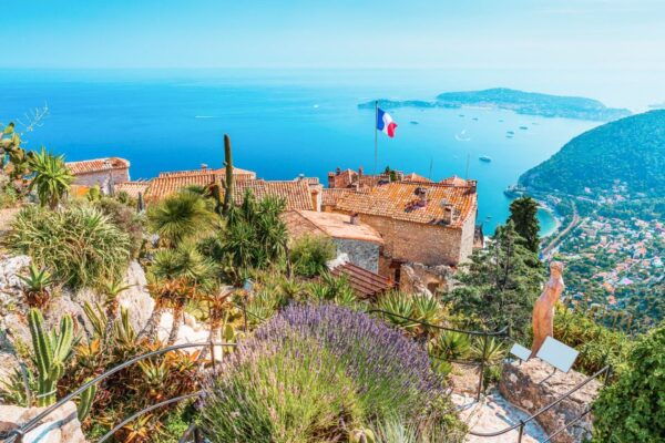 From Nice: Eze, Monaco, and Monte Carlo Half-Day Trip - Directions