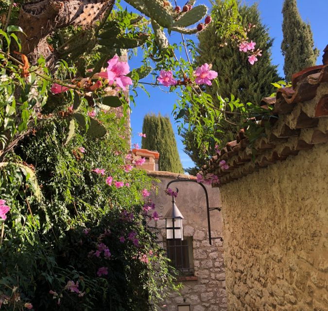 From Nice: Eze, Monaco, and Monte Carlo Morning Tour - Tour Details