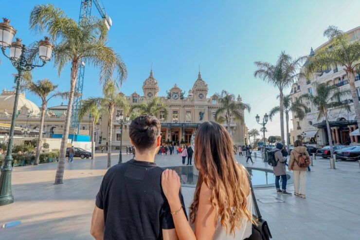 From Nice: Eze, Monaco, and Monte Carlo Morning Tour - Highlights