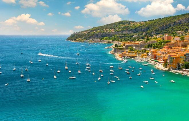 From Nice: Eze, Monaco, Cap Ferrat & Villa Rothschild - Exclusive Gourmet Break at Villa Rothschild