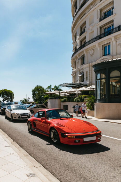 From Nice: Eze, Monaco, & Monte-Carlo Half-Day Trip - The Glamour of Monte-Carlo