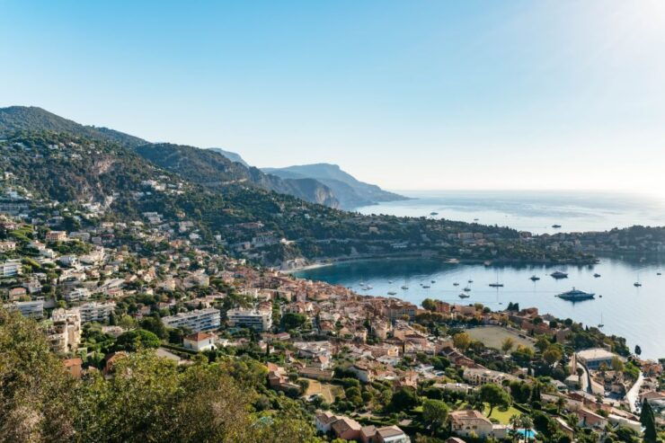 From Nice: Eze, Monaco, & Monte-Carlo Half-Day Trip - Free Cancellation and Duration of the Activity