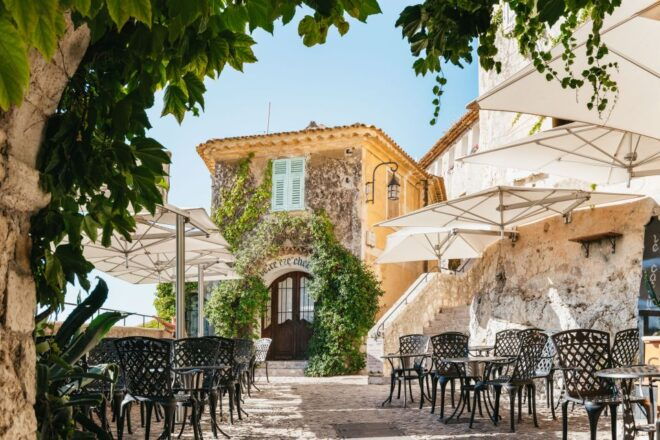 From Nice: Eze, Monaco, & Monte-Carlo Half-Day Trip - Pickup and Transportation Details