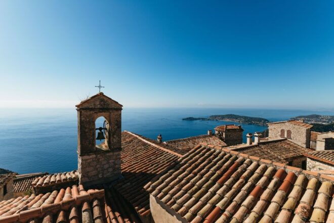 From Nice: Eze, Monaco, & Monte-Carlo Half-Day Trip - Spectacular Views of Nice and the Mediterranean