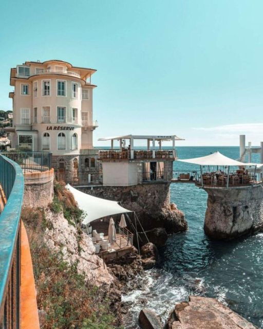 From Nice: French Riviera Full Day Tour - Good To Know