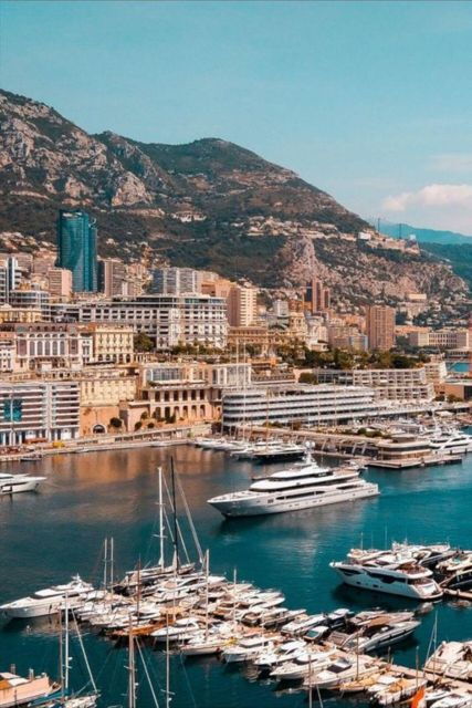 From Nice: French Riviera Full Day Tour - Tour Highlights