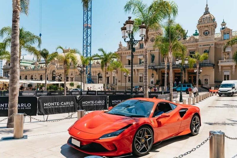 From Nice: French Riviera in One Day - A Deep Dive into the French Riviera Experience