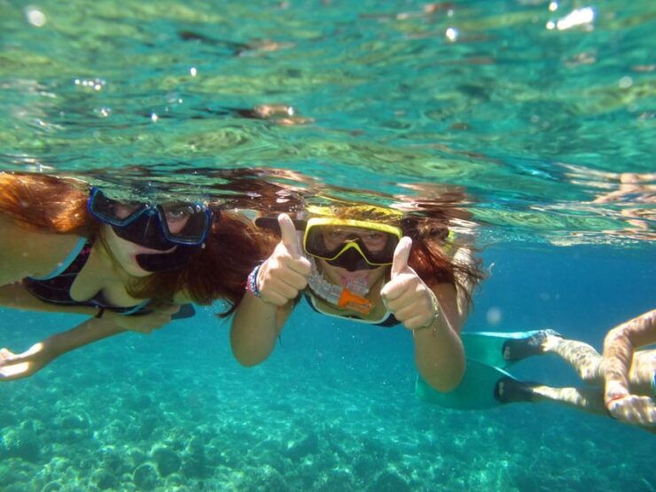 From Nice: French Riviera Swimming and Snorkeling Cruise - Good To Know