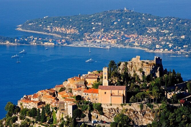 From Nice : Full-Day Best of Riviera - Must-See Attractions in Nice