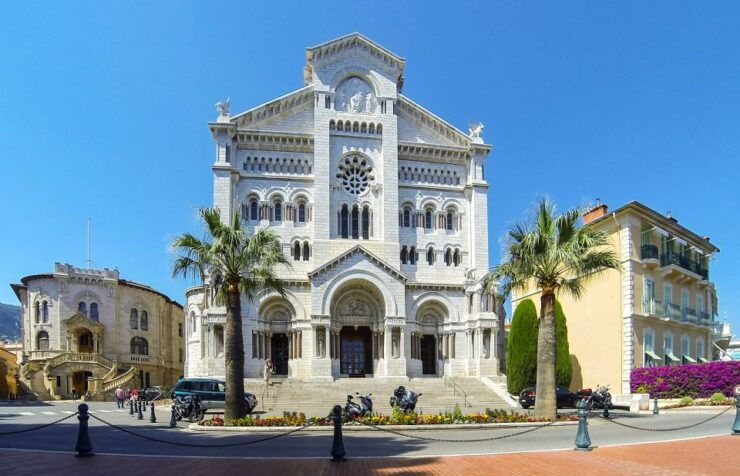 From Nice: Full-Day Best of the Riviera - Departure and Destinations
