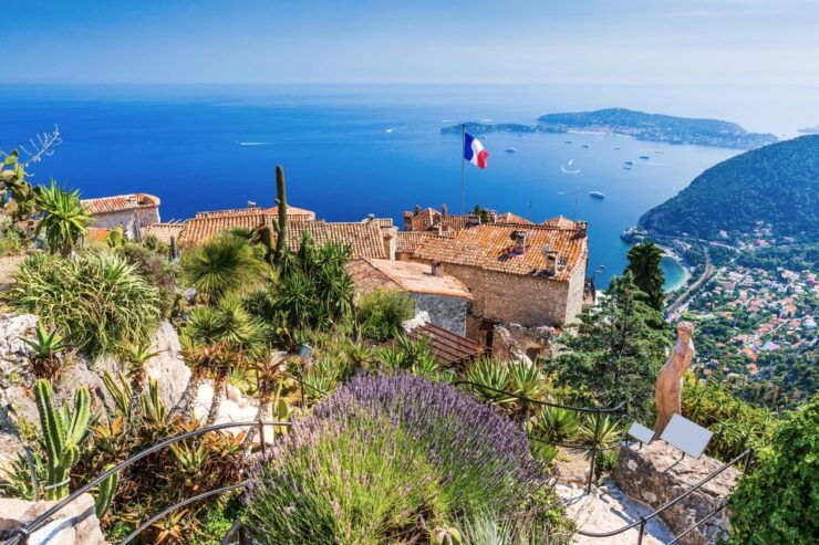 From Nice: Full-Day Best of the Riviera - Highlights of the French Riviera