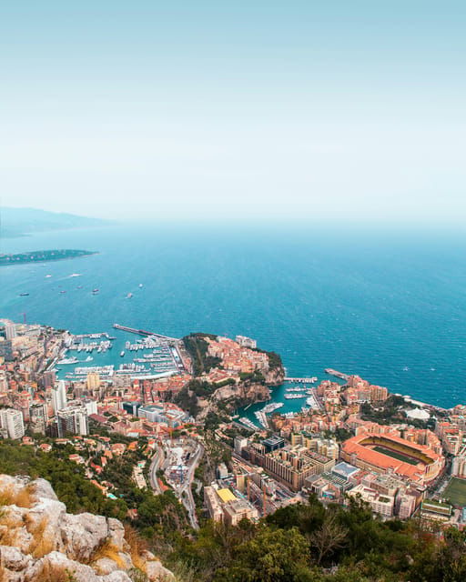 From Nice: Full-Day Monaco, Monte-Carlo & Eze Tour - Key Points
