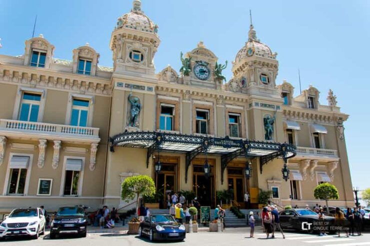From Nice: Full-Day Monaco, Monte-Carlo & Eze Tour - Itinerary Highlights