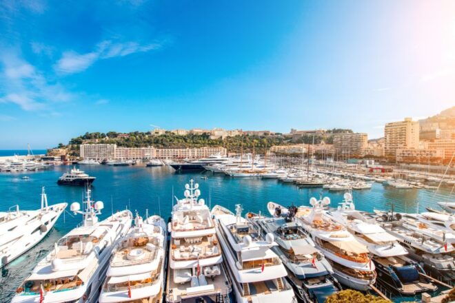 From Nice: Full-Day Monaco, Monte-Carlo & Eze Tour - Guided Tour Option