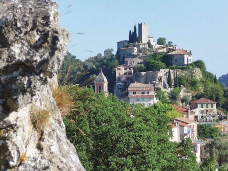 From Nice : Gourdon, St-Paul de Vence, Tourettes & Grasse - Good To Know