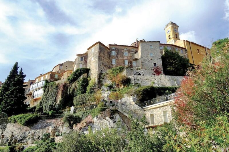 From Nice : Gourdon, St-Paul de Vence, Tourettes & Grasse - Who Will Love This Tour?