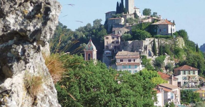 From Nice : Gourdon, St-Paul de Vence, Tourettes & Grasse - FAQs