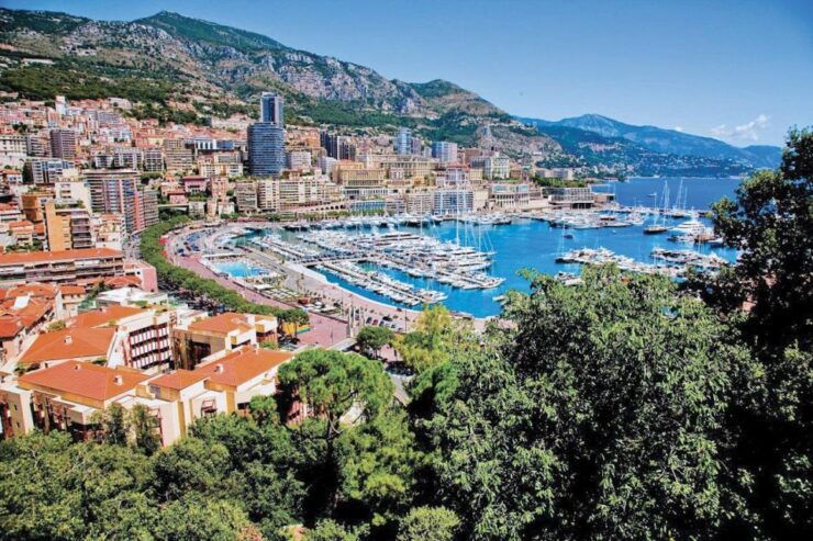 From Nice: Half-Day to Monaco, Monte-Carlo and Eze - Tour Details