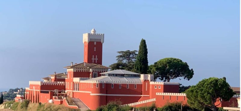 From Nice: Half-Day Wine Tour in the Bellet Wine Region - Discovering the Hidden Charm of Bellet