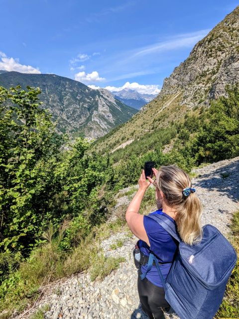 From Nice : Hiking in the Footsteps of the Wolf in Roya - Highlights
