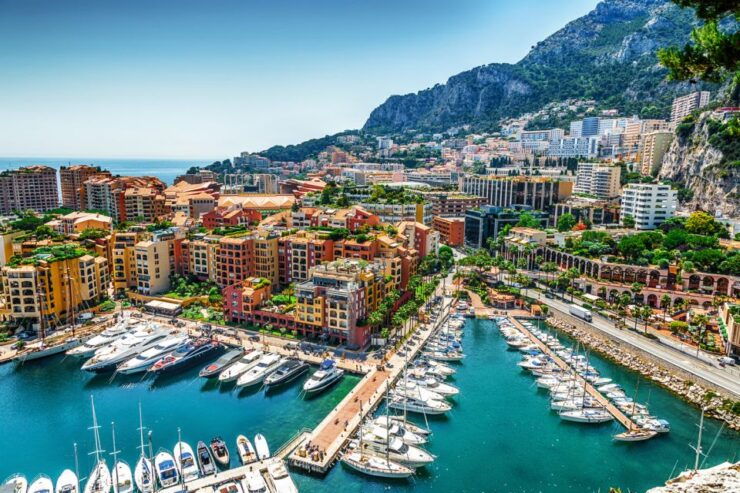 From Nice: Monaco and Eze Half-Day Trip - Booking and Cancellation Details
