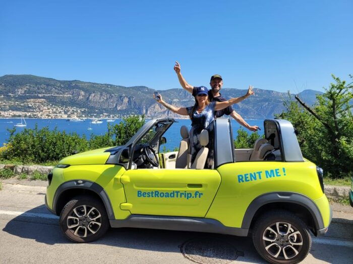 From Nice: Monaco & Eze Guided Tour in Electric Convertible - Frequently Asked Questions