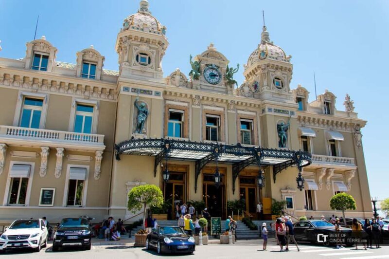 From Nice: Monaco, Monte-Carlo and Eze Private Guided Tour - A Well-Organized Tour with Stunning Scenery