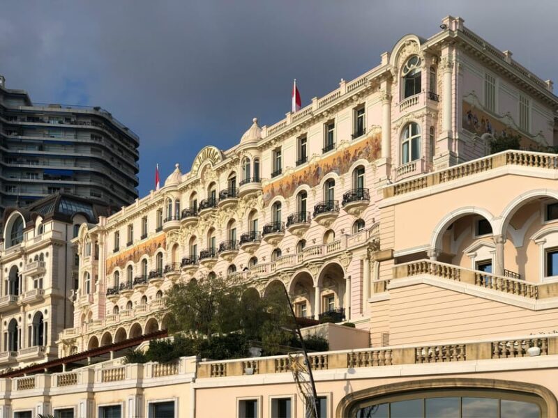 From Nice: Monaco, Monte-Carlo and Eze Private Guided Tour - Convenience and Personal Touch