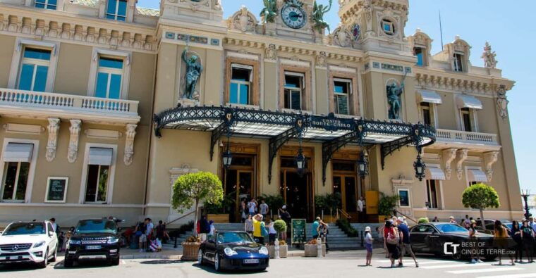 From Nice: Monaco, Monte-Carlo and Eze Private Guided Tour - Attractions in Monaco and Monte Carlo