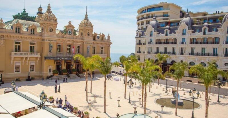 From Nice: Monaco, Monte-Carlo and Eze Village Guided Tour - Good To Know