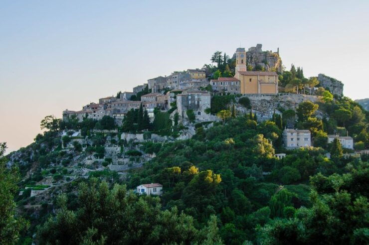 From Nice: Monaco, Monte Carlo & Eze Private Half-Day Tour - Duration and Starting Times