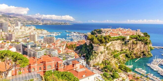 From Nice: Monaco, Monte-Carlo & Eze Village Guided Tour - Itinerary Overview