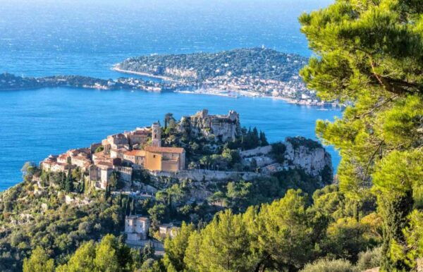 From Nice: Monaco, Monte-Carlo & Eze Village Guided Tour - How to Get There