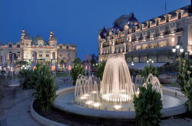 From Nice: Monaco Night Tour With Dinner Option - Pickup and Transportation