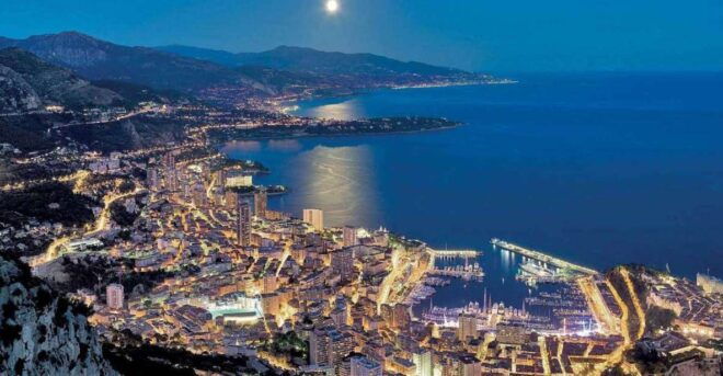 From Nice: Monaco Night Tour With Dinner Option - The Sum Up