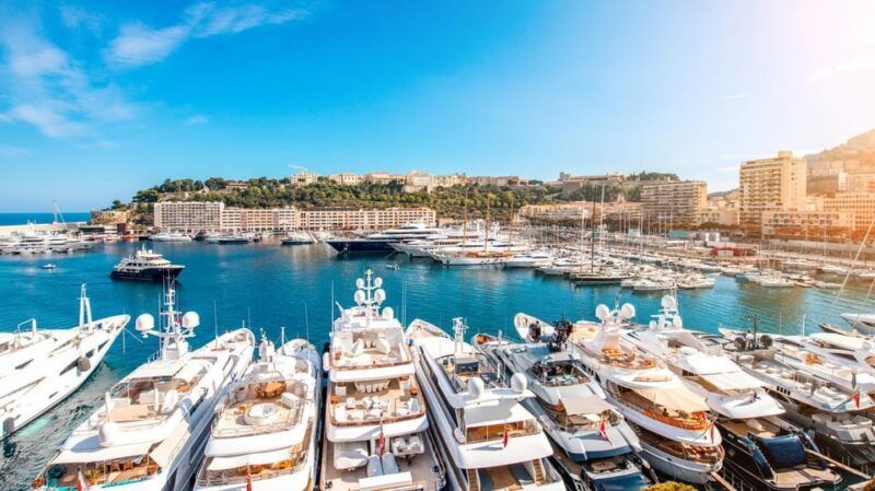 From Nice: Monaco, the Princes Car Collection and Palace - Good To Know
